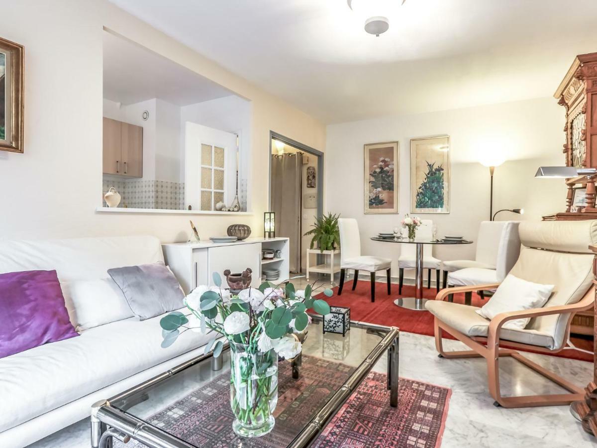 Apartment Le Della By Interhome 니스 외부 사진
